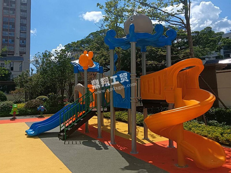 贛縣藍灣一品兒童游樂設施